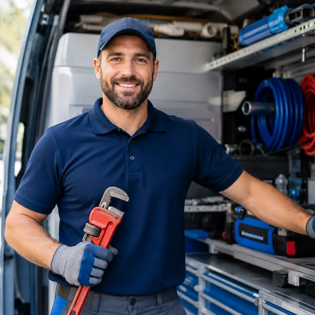 Local emergency plumbing professionals in Cochranton, PA