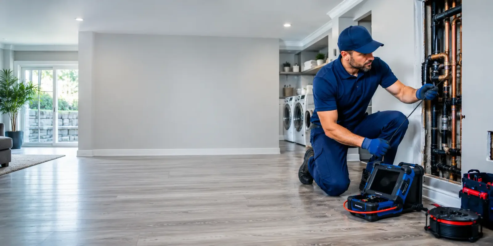 Emergency plumbing questions in Cochranton, PA