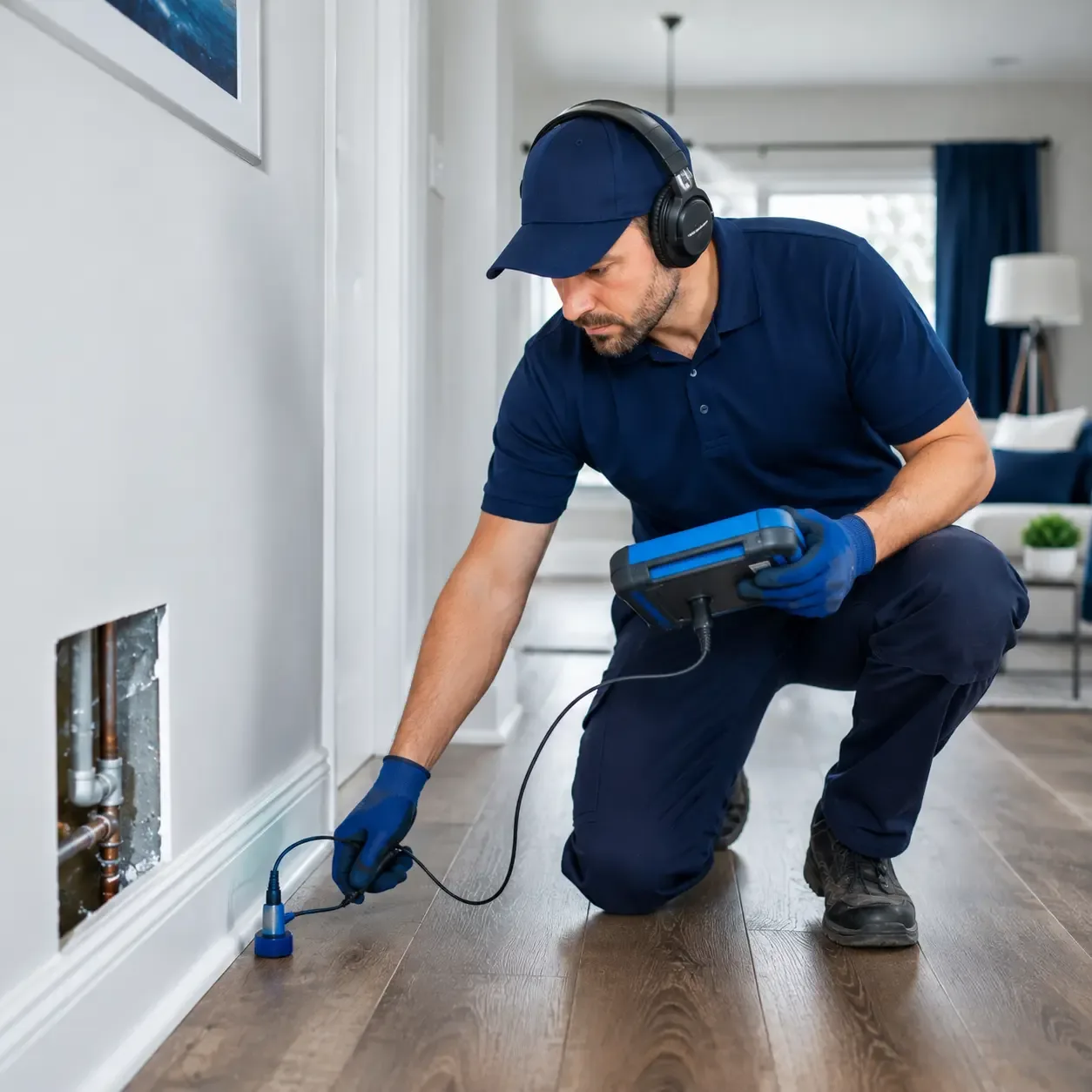 Emergency plumbing professionals serving Cochranton, PA